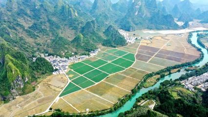 第四批全國(guó)鄉(xiāng)村旅游重點(diǎn)村擬入選名單公示 巴馬百馬村上榜