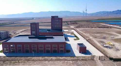 華凌牧業飼草料深加工廠建設項目即將投產運營