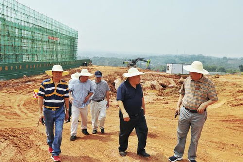 宜昌市鄉村振興產業協會調研農業產業發展項目