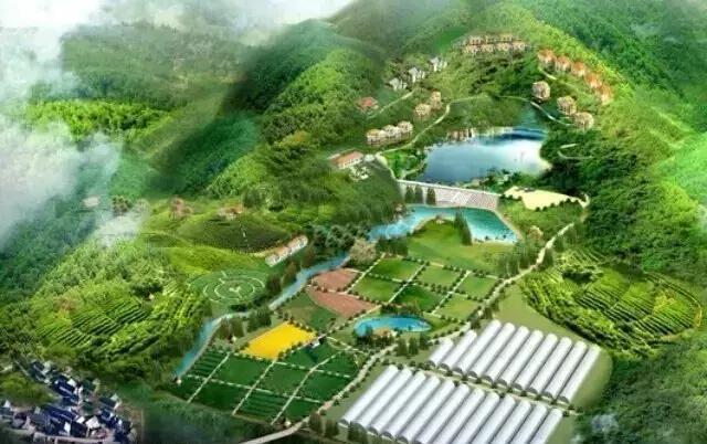 華僑城擬投資500億元,在薊州建機場,提升薊州旅游品牌知名度